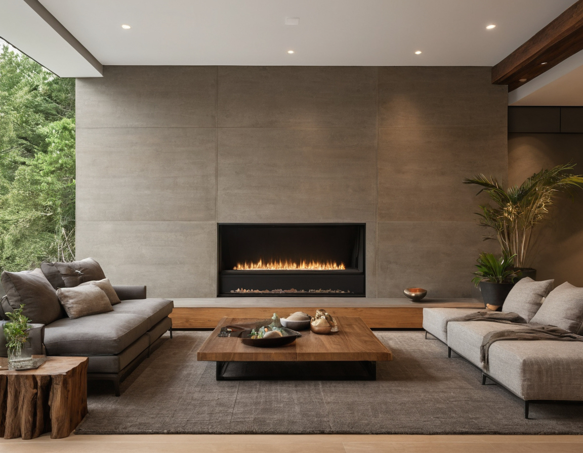 How do viewing angles dictate living room decor ideas and speaker placement